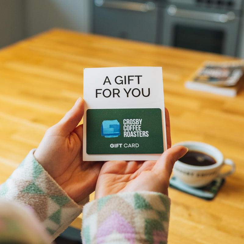 In-Store only Gift Card