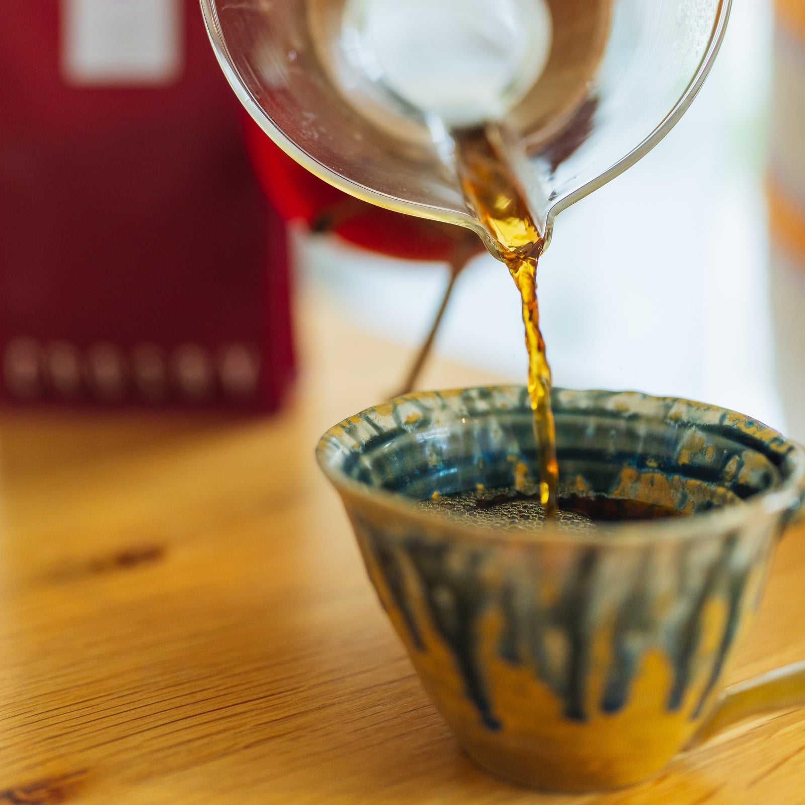 Coffee Subscription Weekly