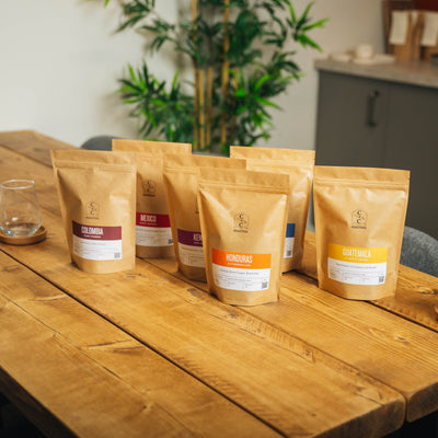 6 Month Coffee Subscription