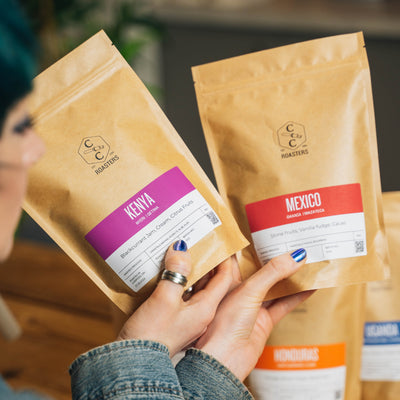 6 Month Coffee Subscription