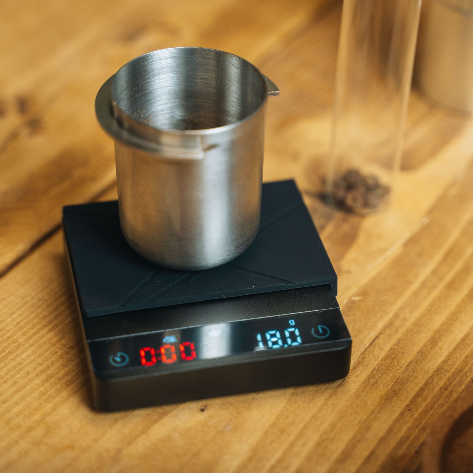 Earl Nano Metal Scales