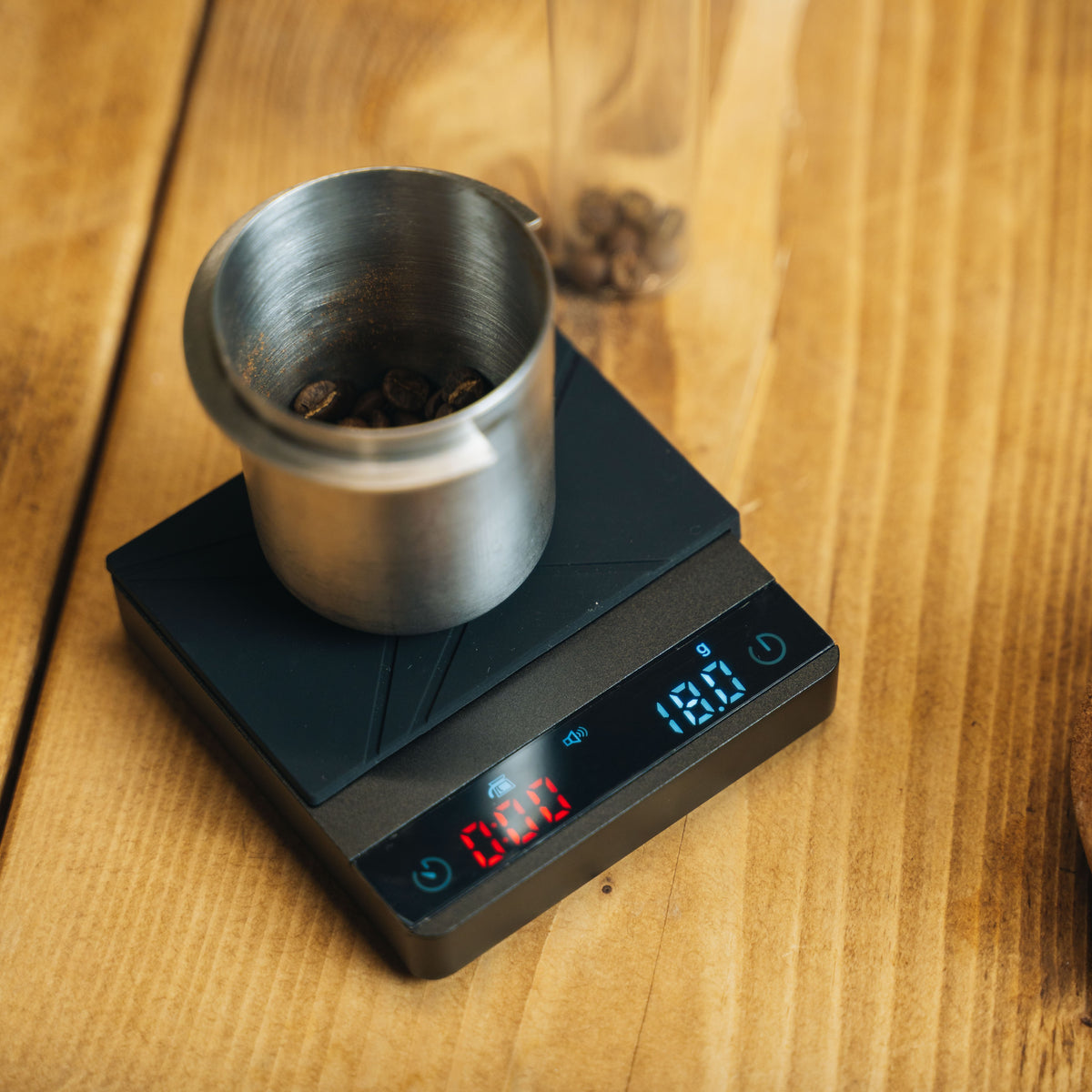 Earl Nano Metal Scales