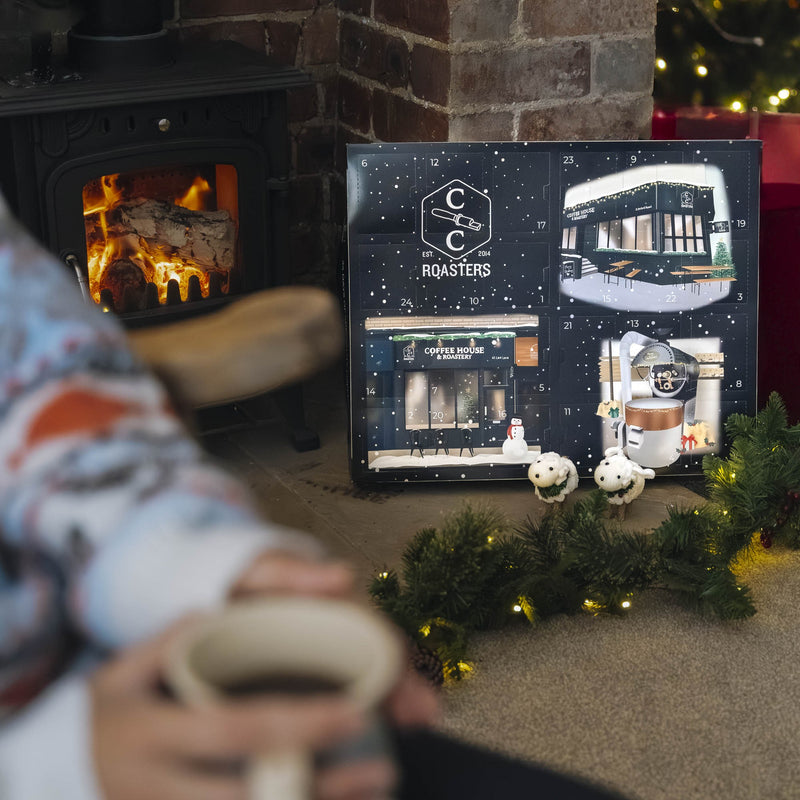 PRE-ORDER! Crosby Coffee Advent Calendar 2025