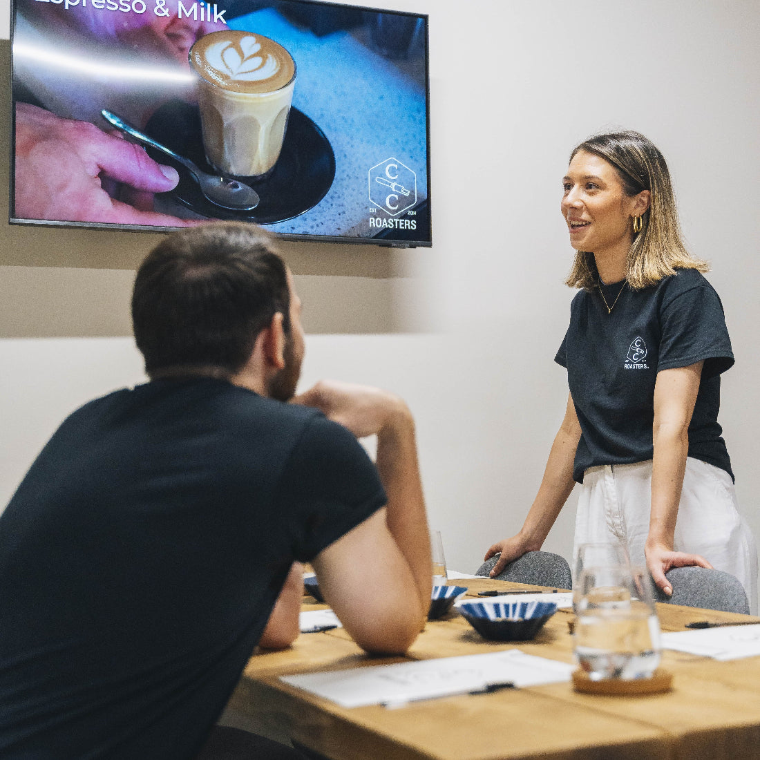 Home Barista Course