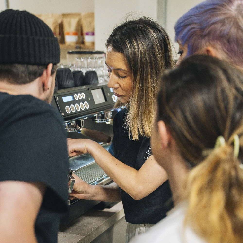 Home Barista Course