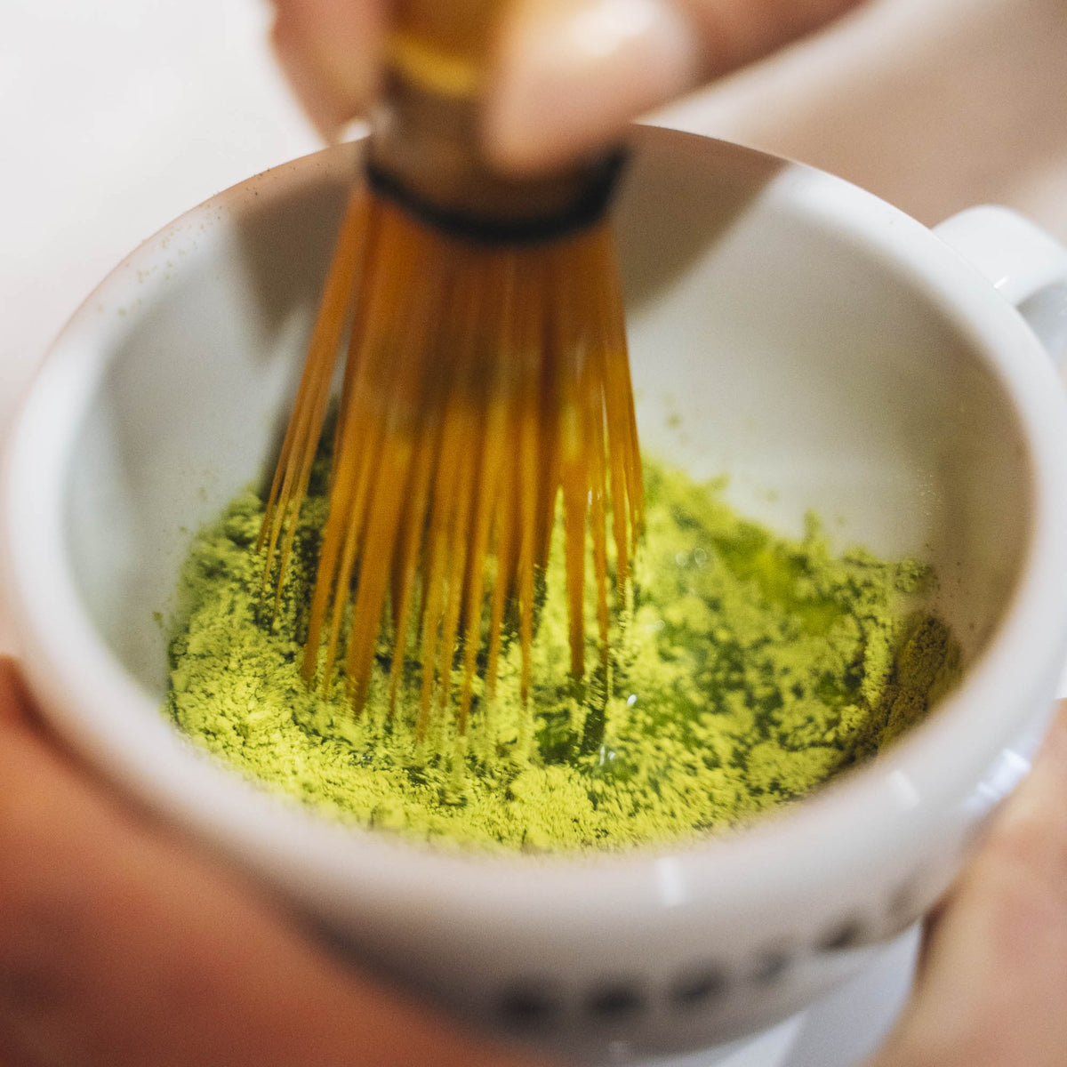 Pink Panda Matcha Powder 50g Tin