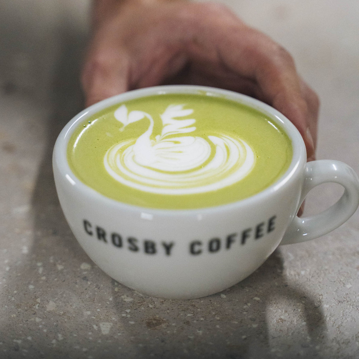 Pink Panda Matcha Powder 200g