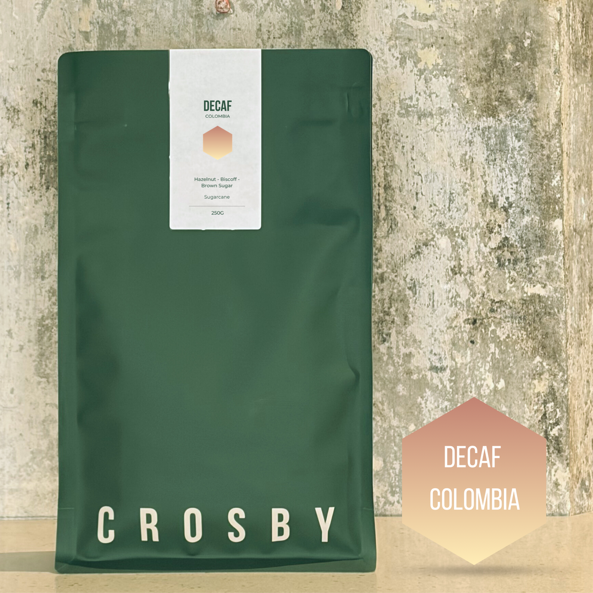 Decaf Colombia Planadas