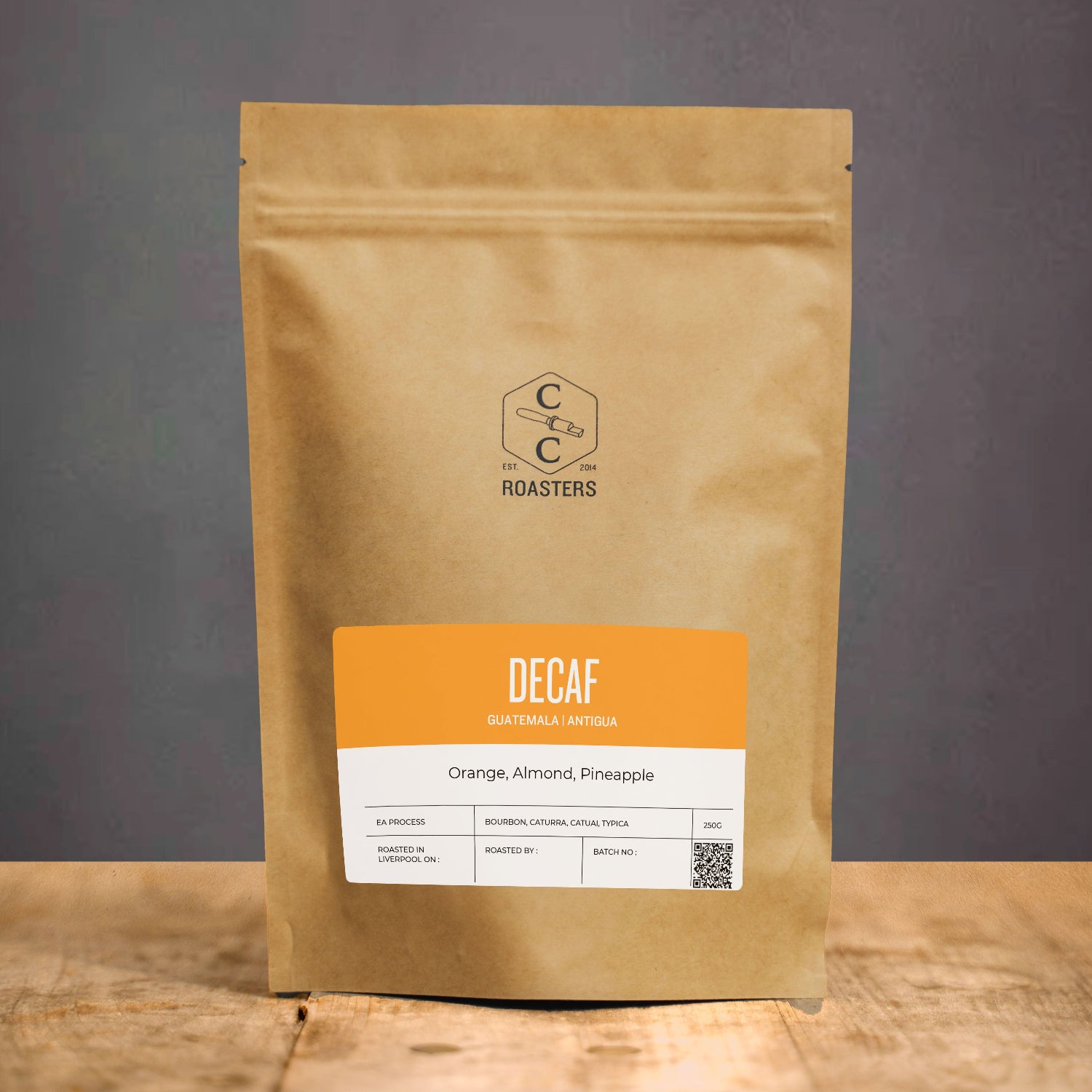 Decaf Guatemala, Antigua