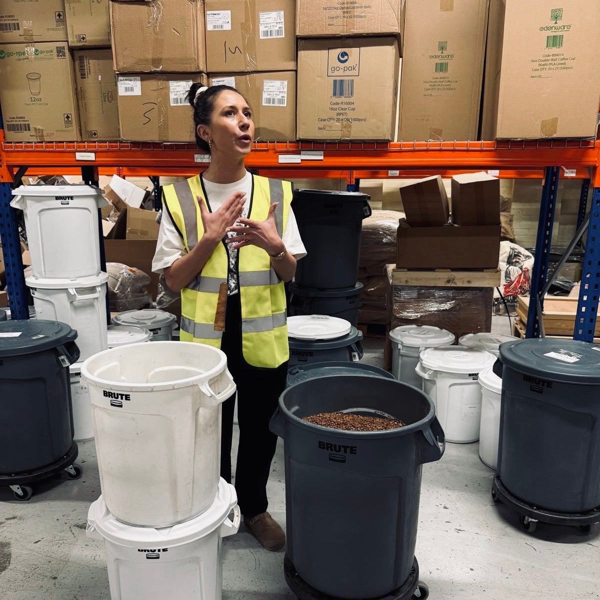 Roastery Tour Experience