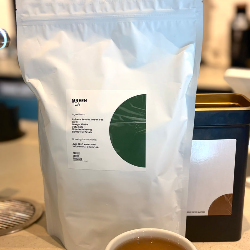 Crosby Coffee Premium Tea