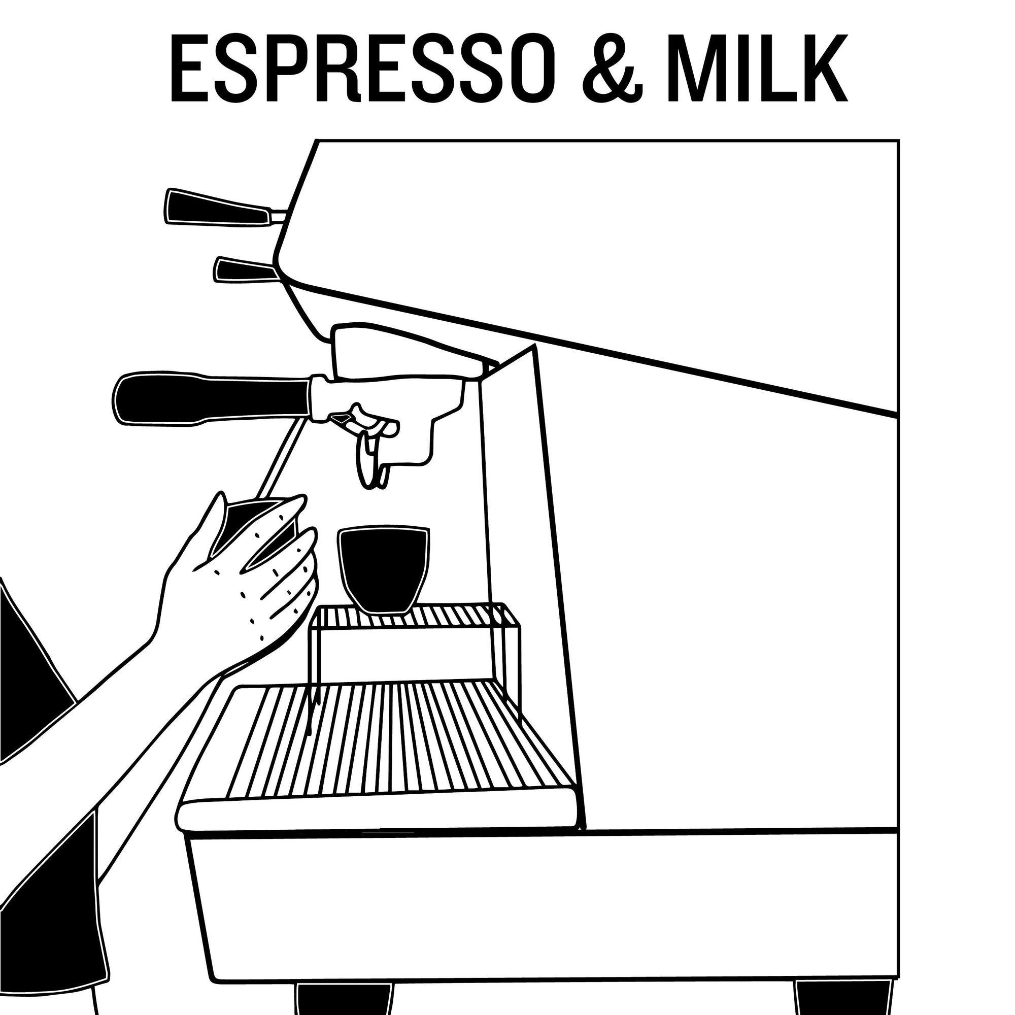 Espresso & Milk