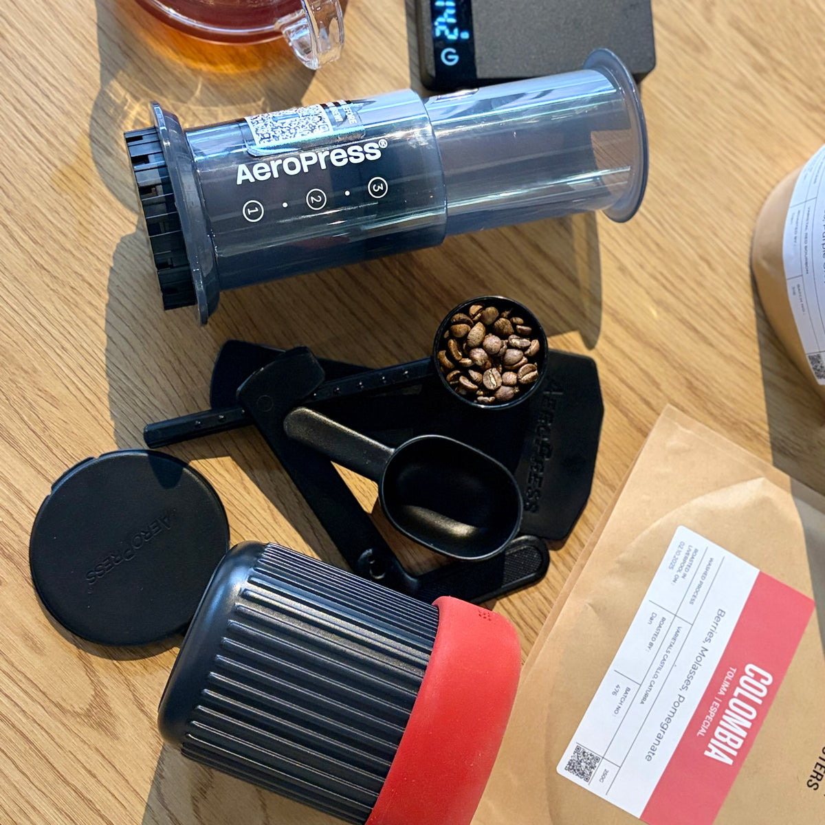 Aeropress