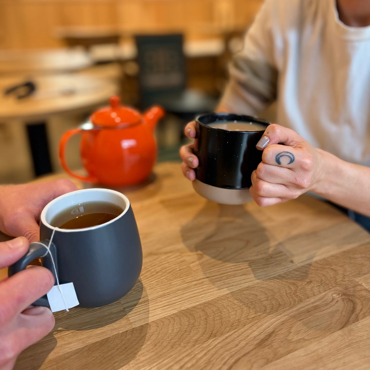 Crosby Coffee Premium Tea