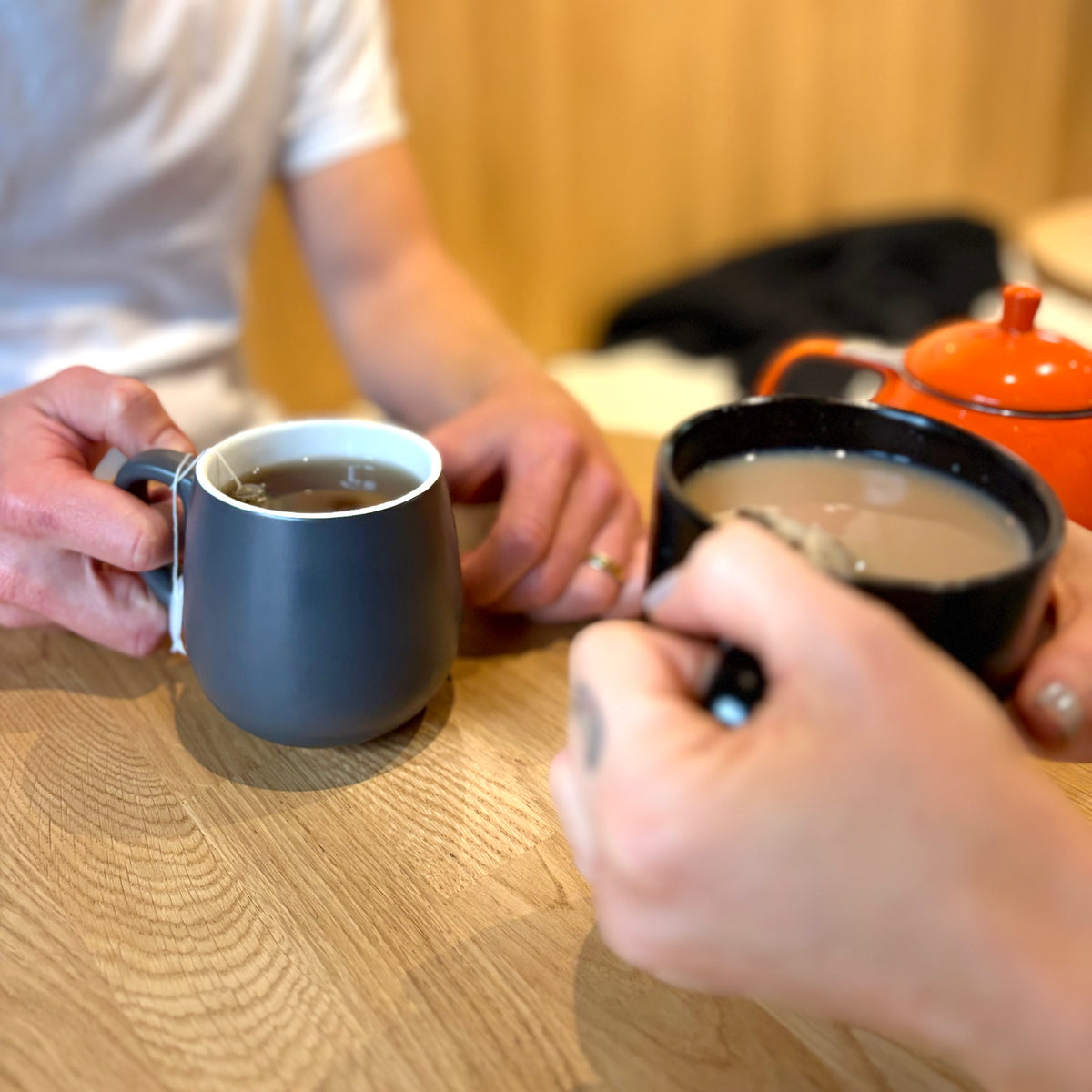 Crosby Coffee Premium Tea