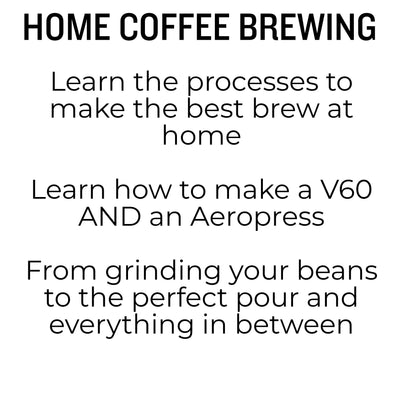 Home Coffee Brewing