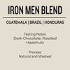 Iron Men Blend
