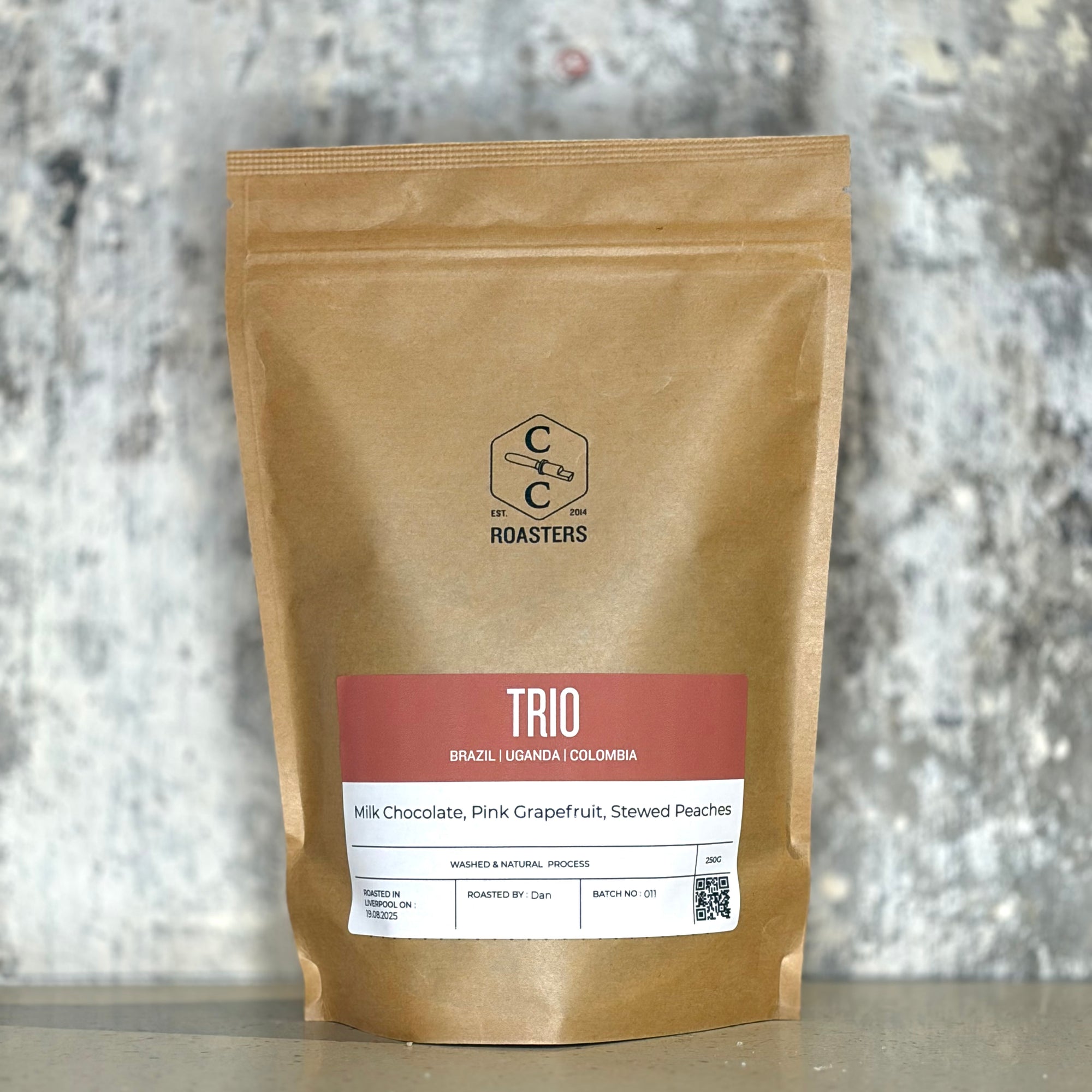 Trio Blend