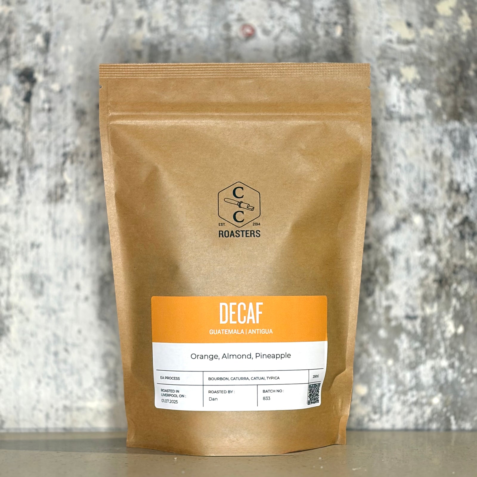 Decaf, Guatemala