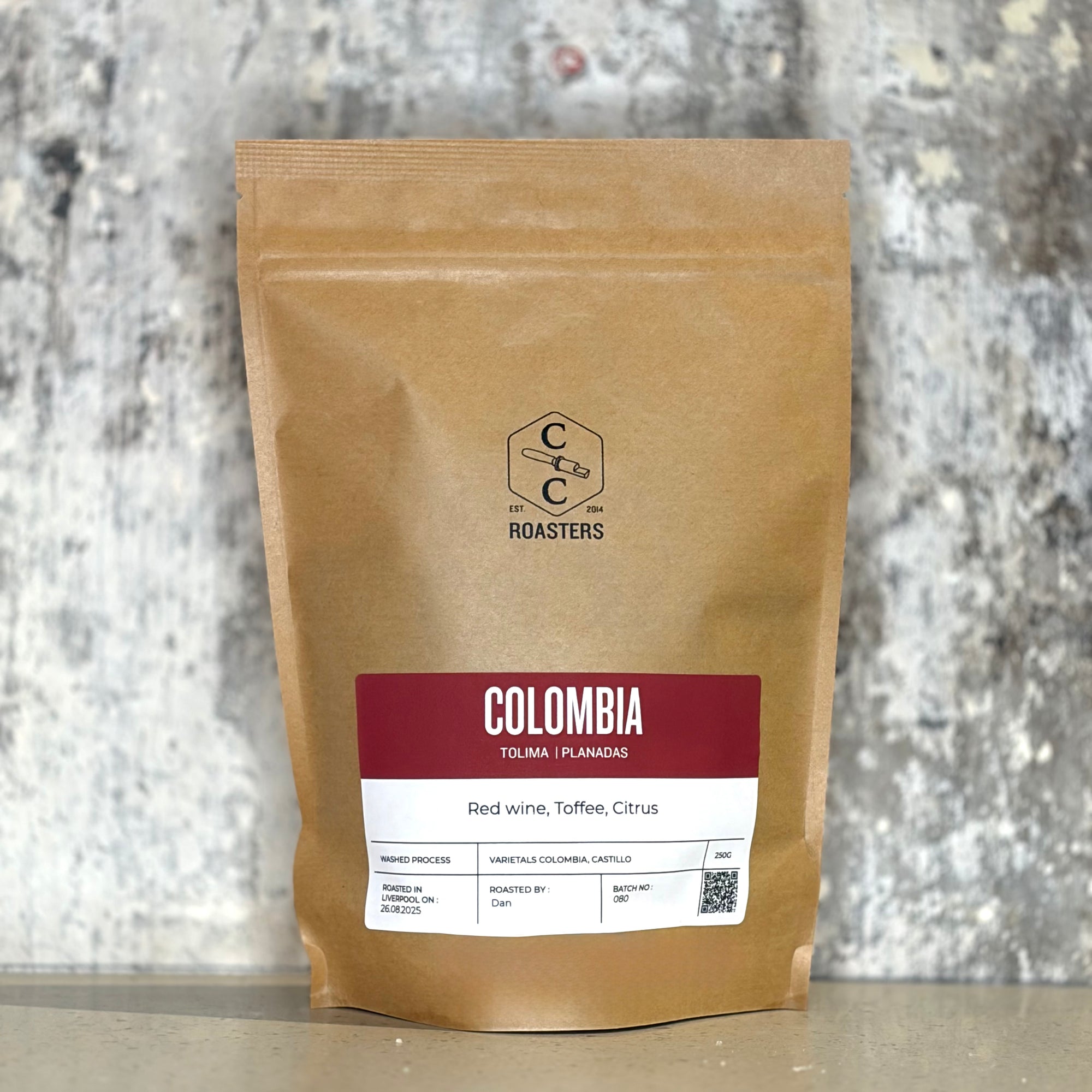 Colombia, Tolima