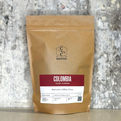 Colombia, Tolima