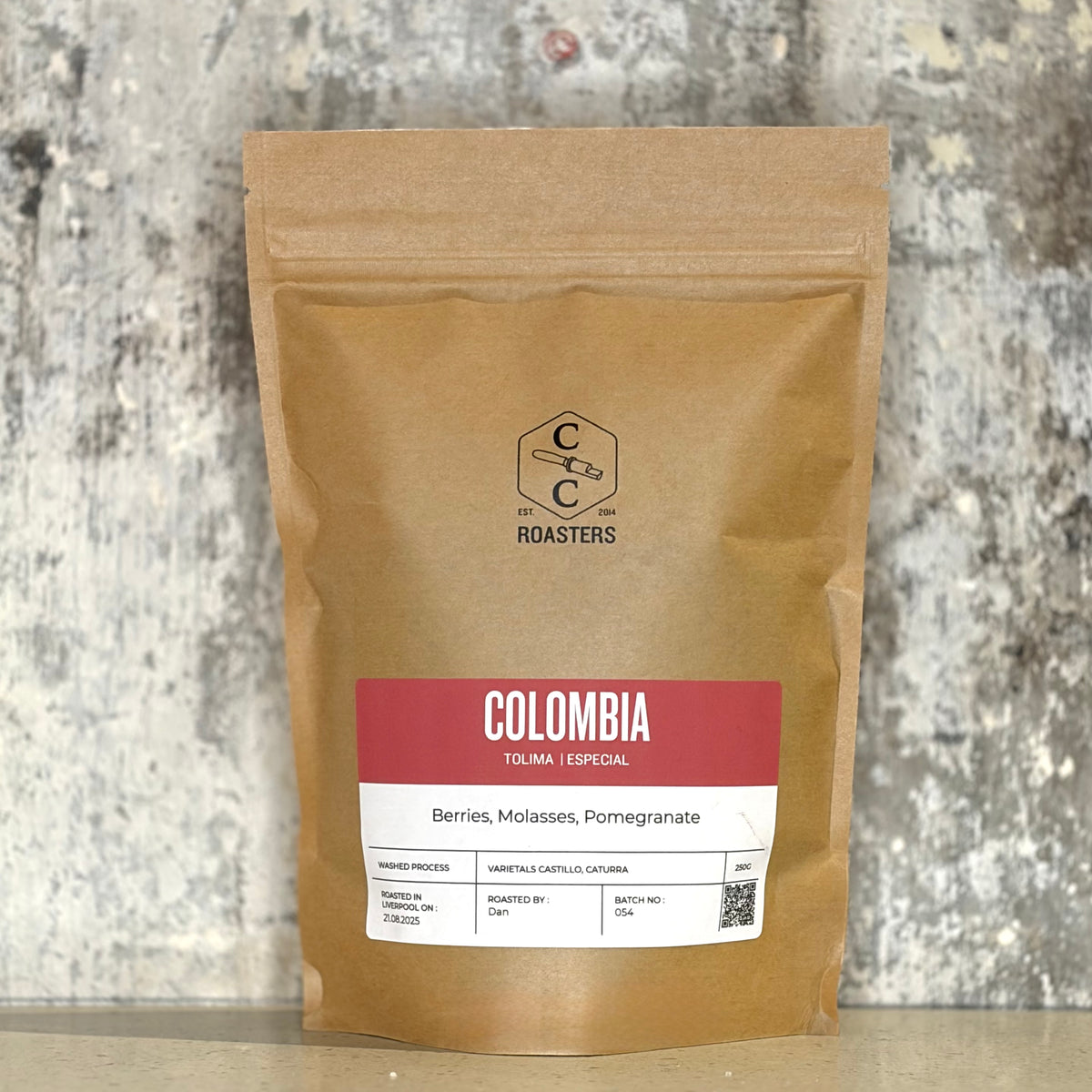 Colombia, Tolima Especial
