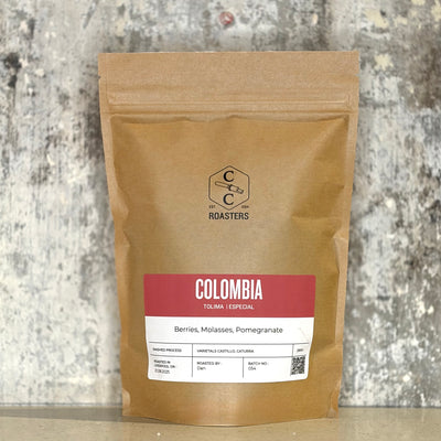 Colombia, Tolima Especial