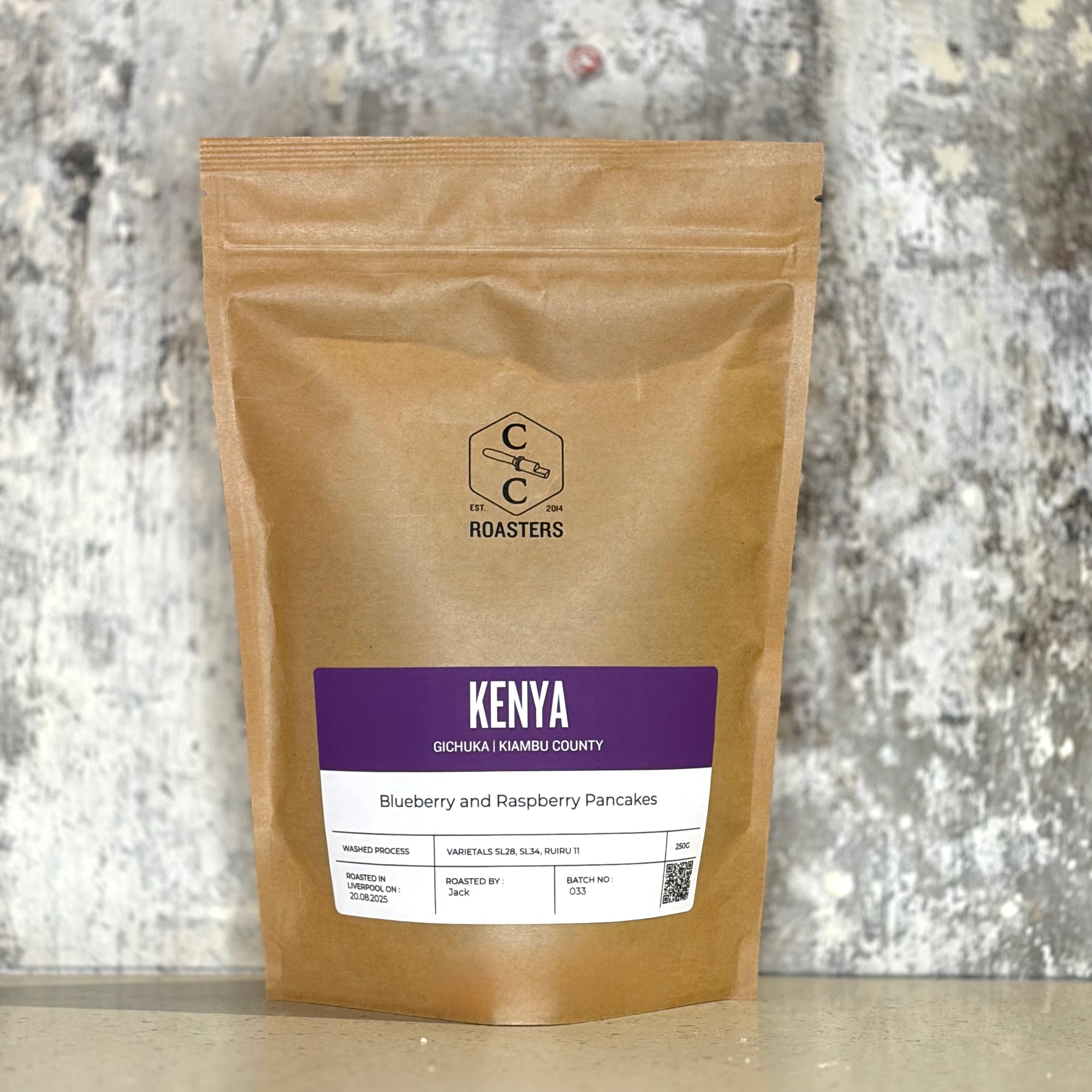 Kenya, Gichuka