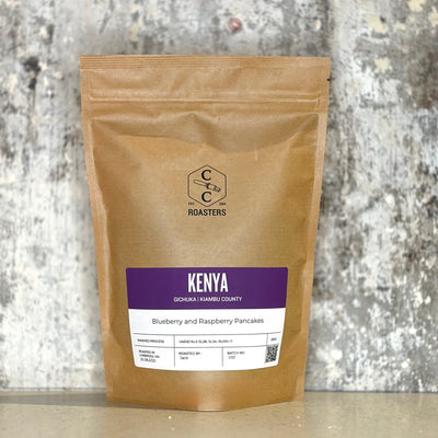 Kenya, Gichuka