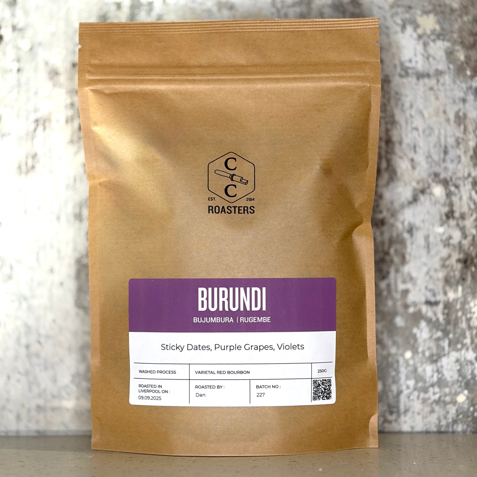 Burundi, Bujumbura