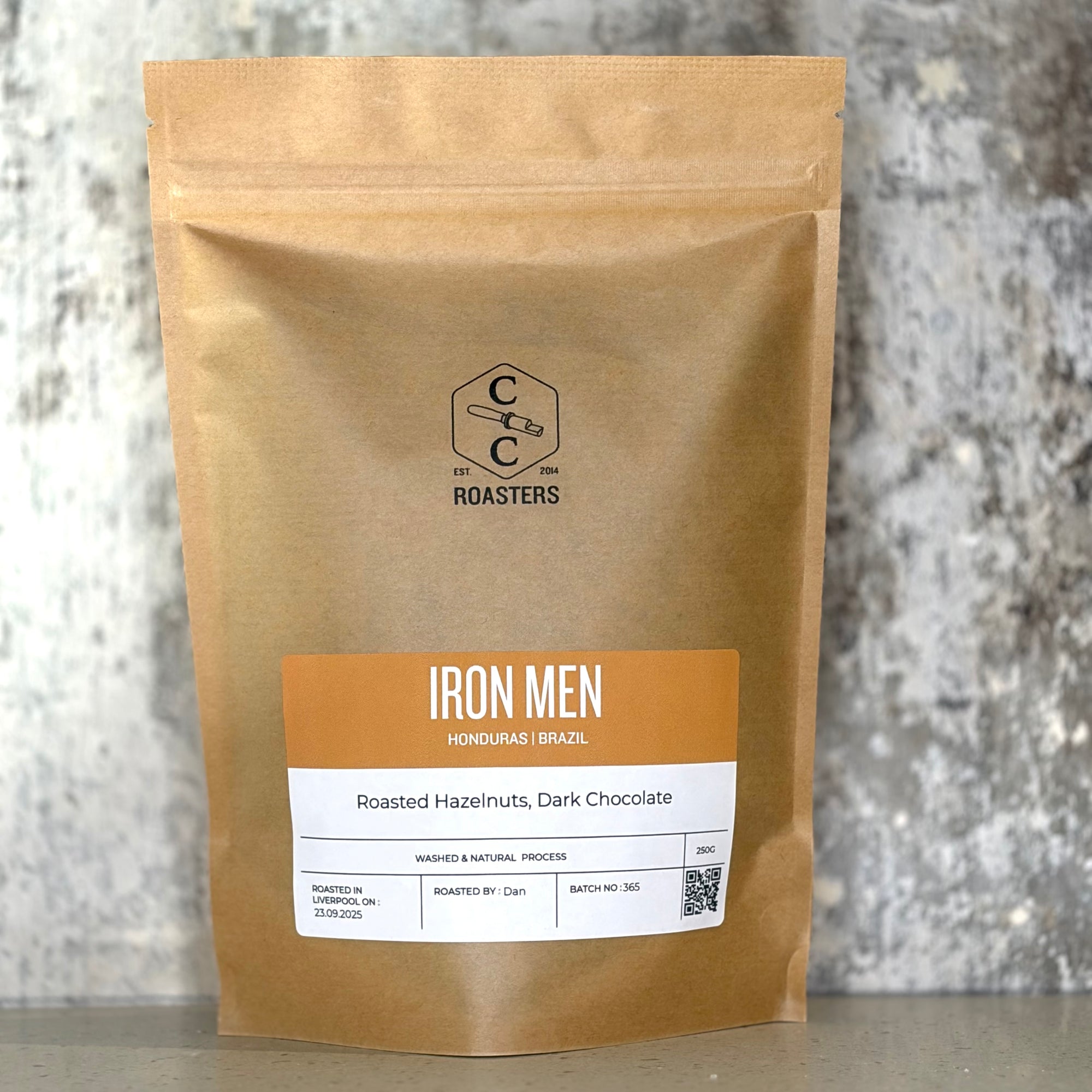 Iron Men Blend