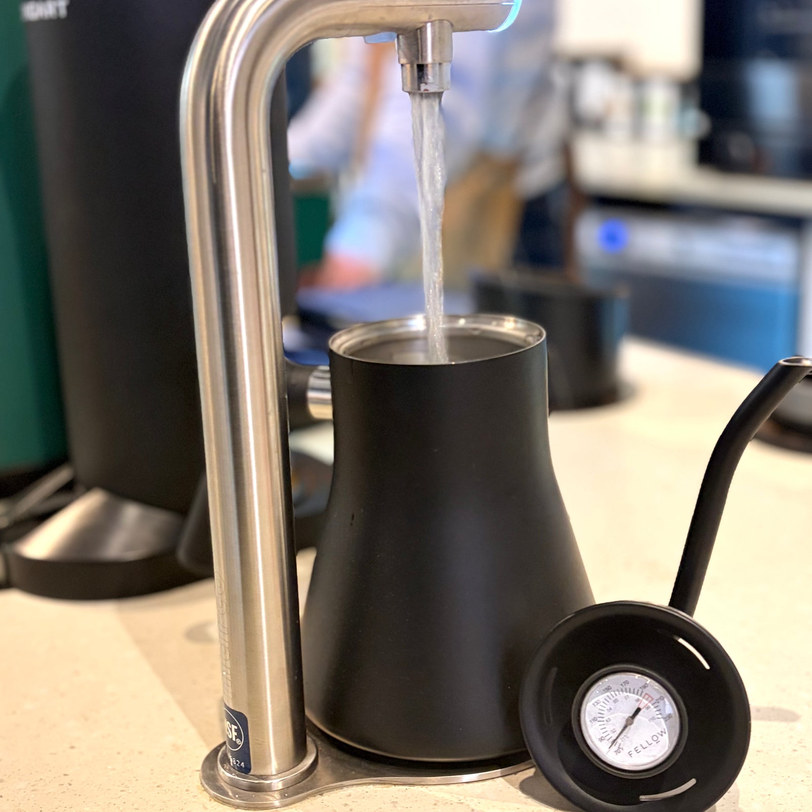 Fellow Stagg Kettle Black