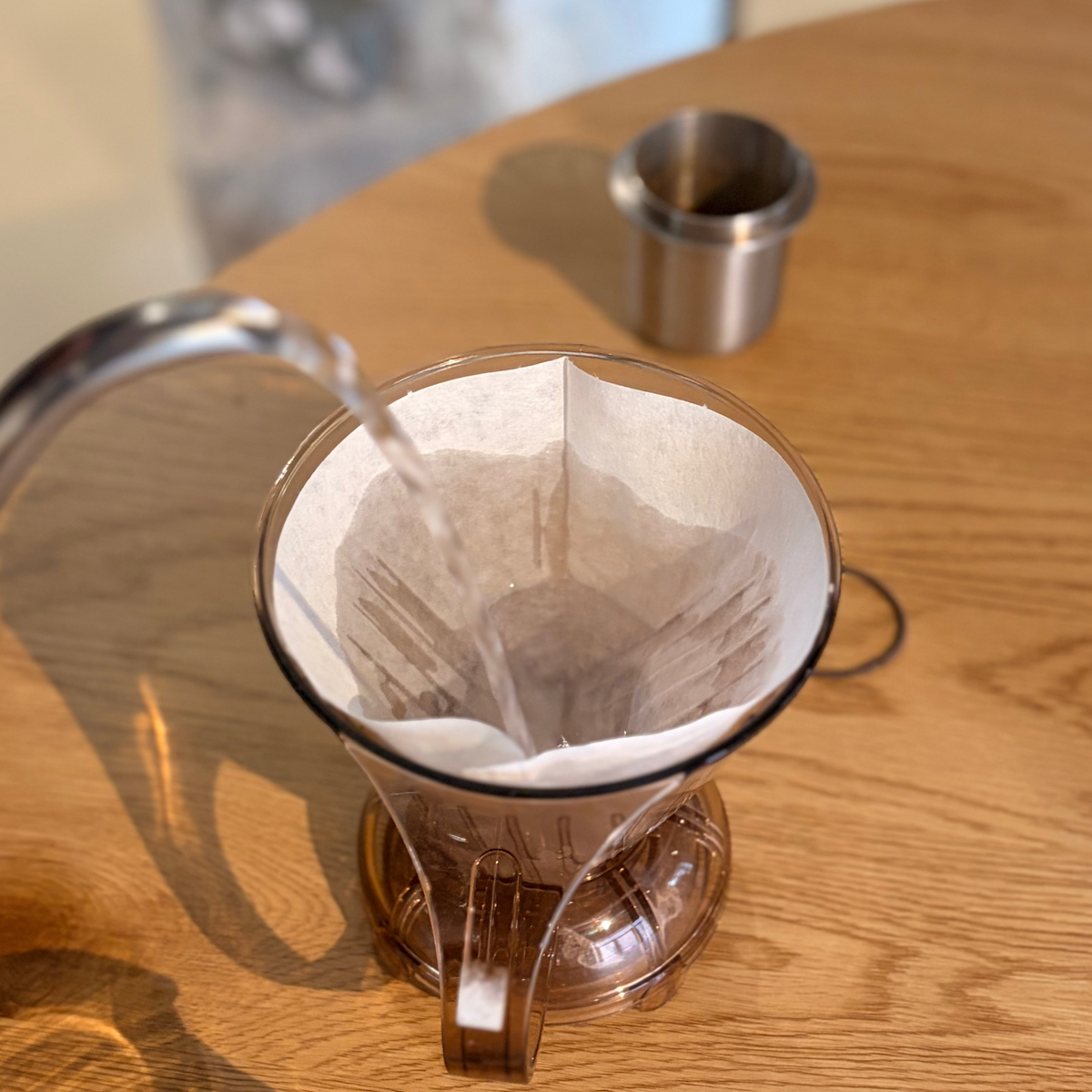 Filtropa Coffee Filter Papers Size 4 (100)