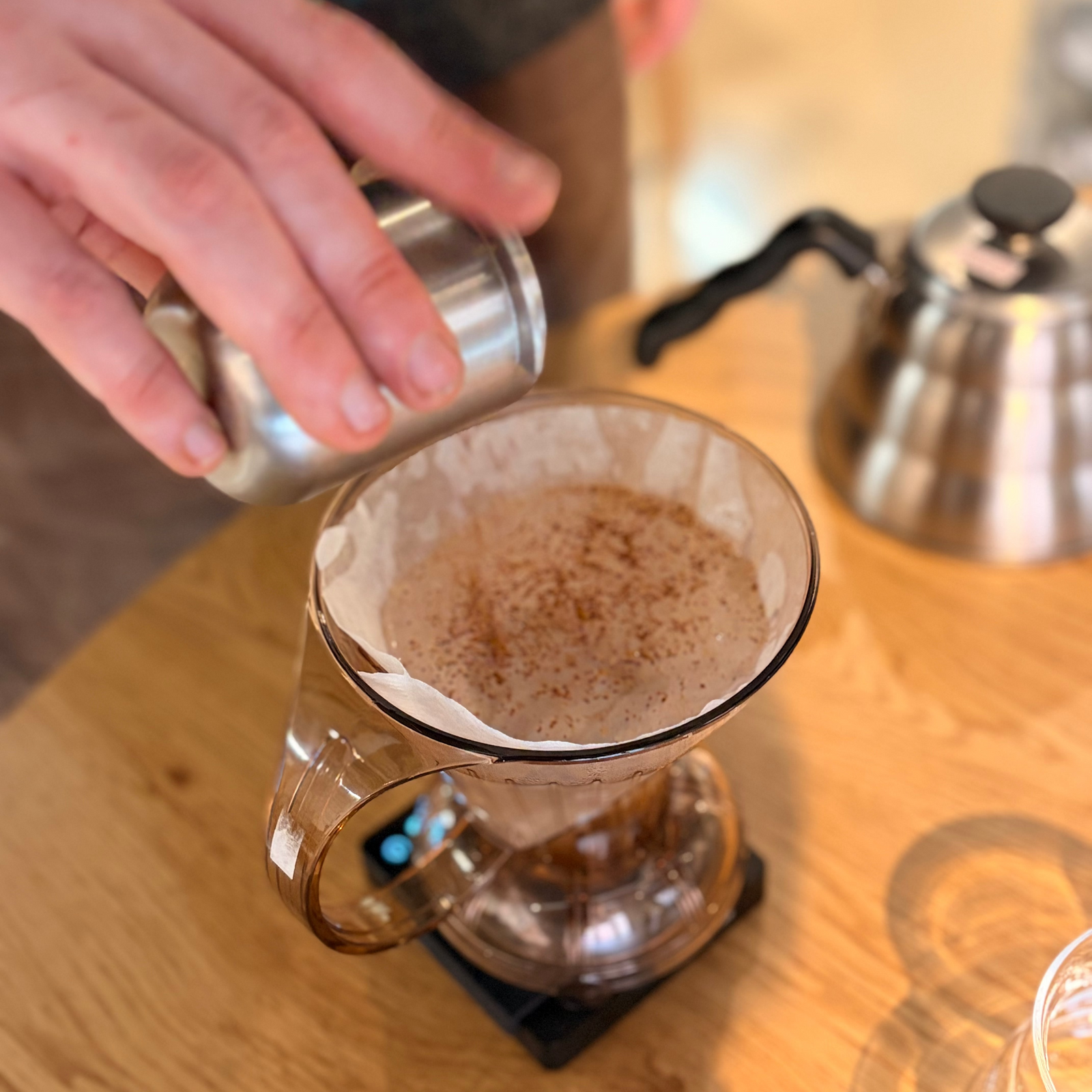 Filtropa Coffee Filter Papers Size 4 (100)