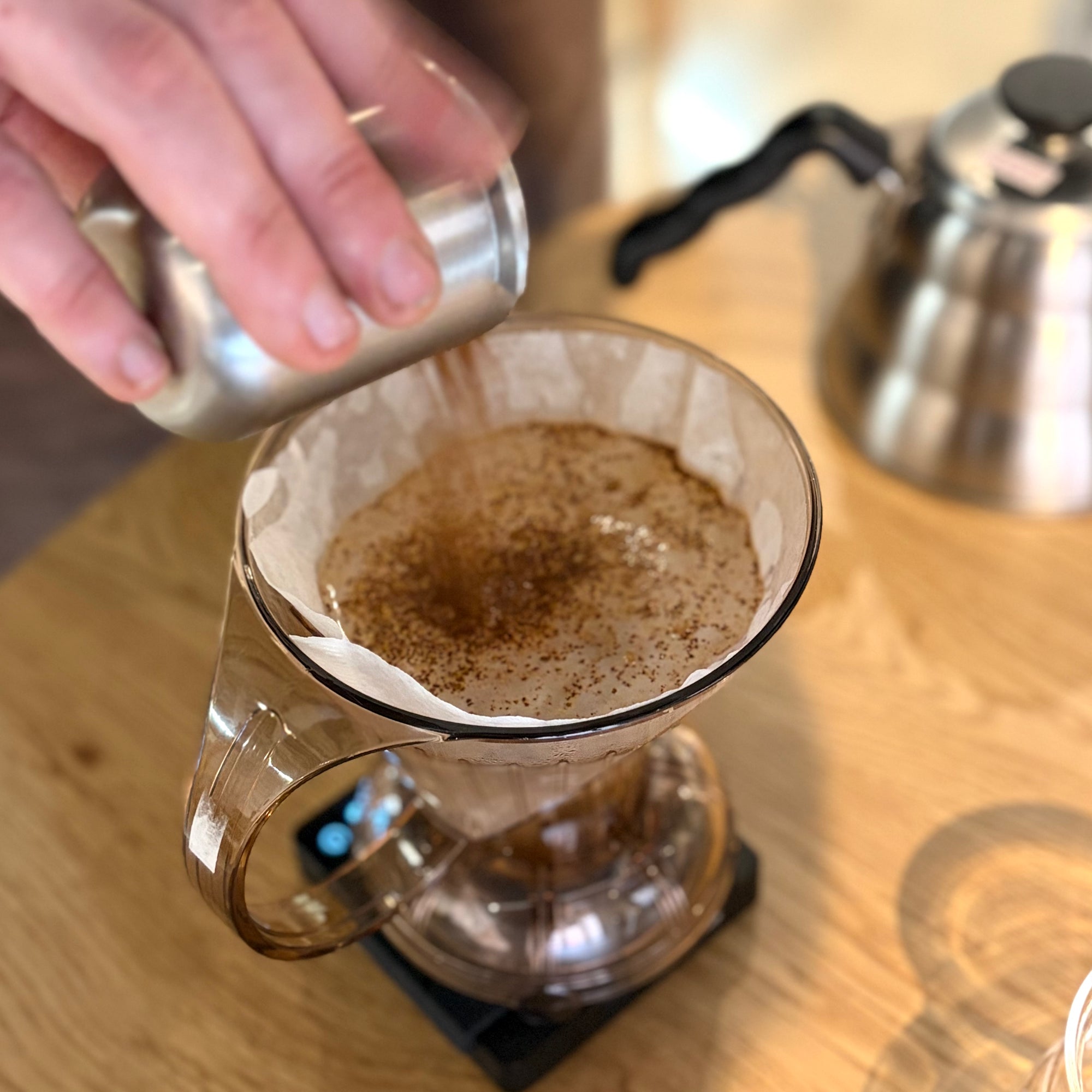 Clever Dripper