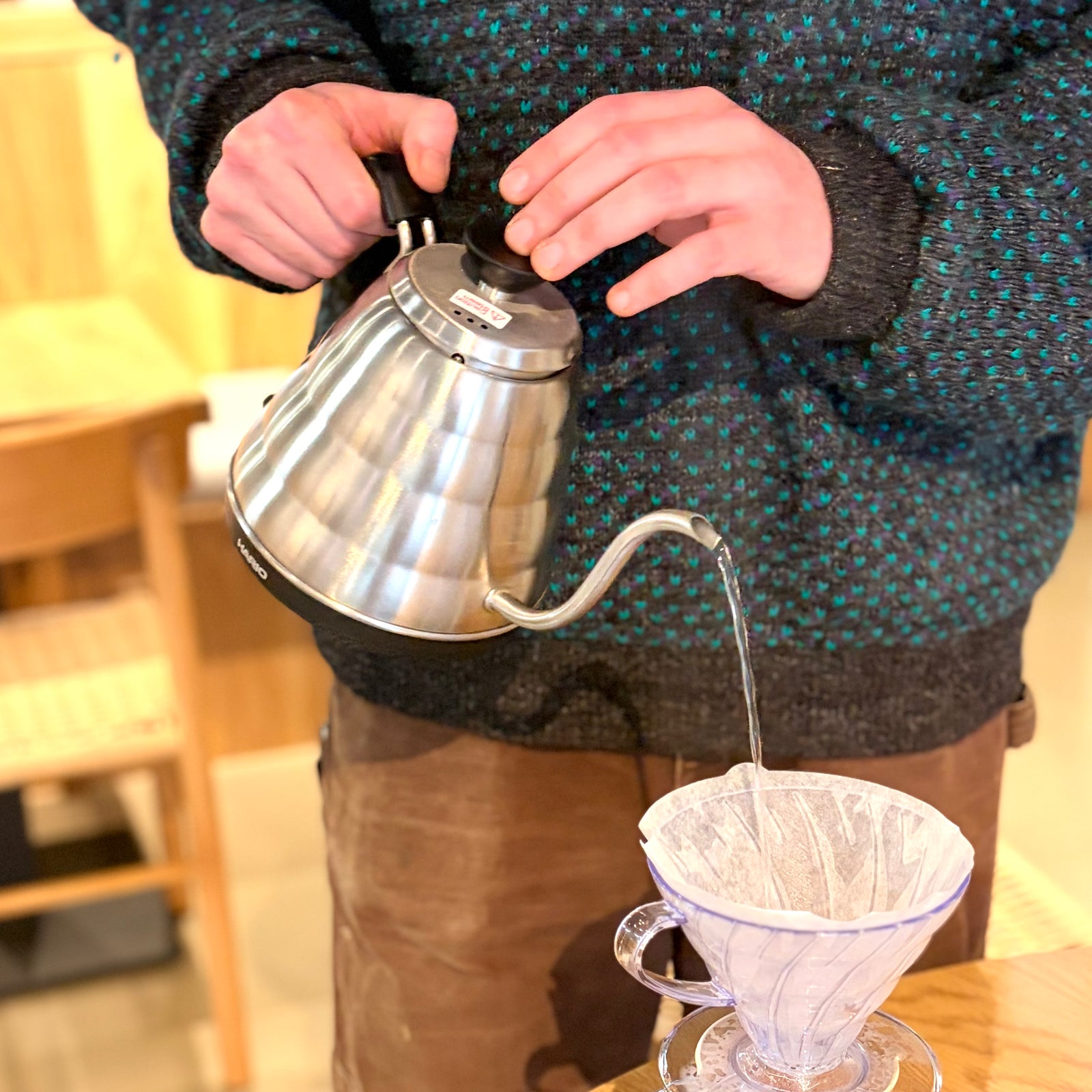 Hario Buono Electric Kettle