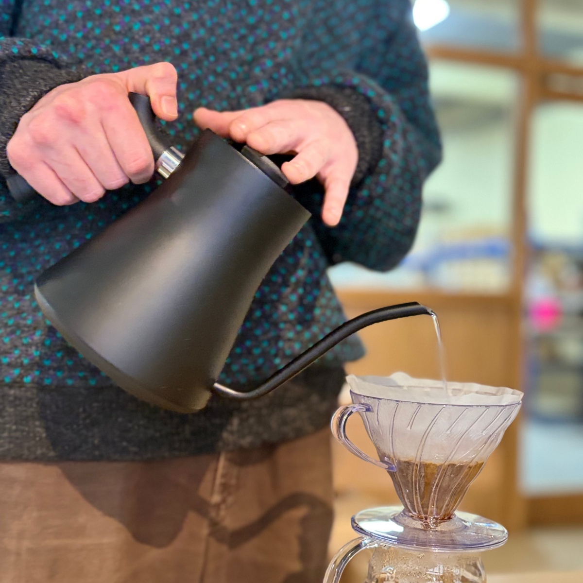 Fellow Stagg EKG Black Kettle