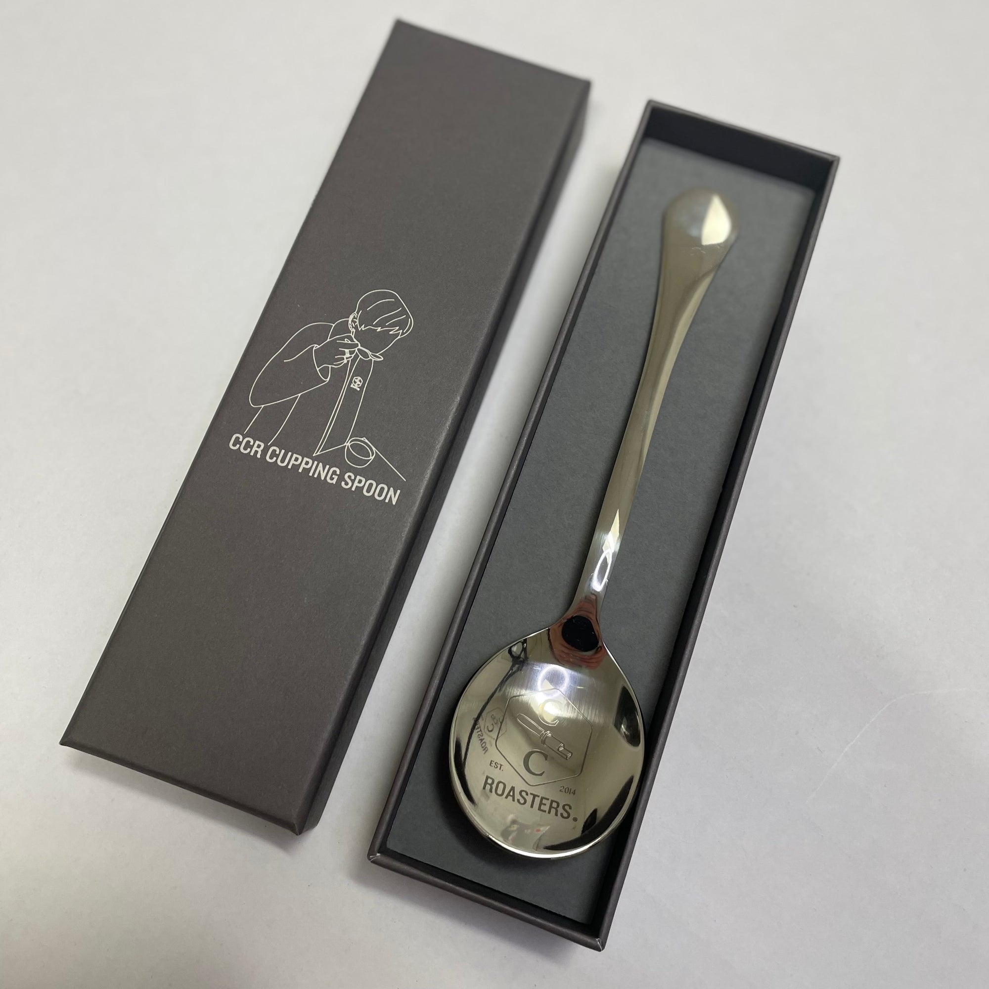 Crosby Coffee Cupping Spoons