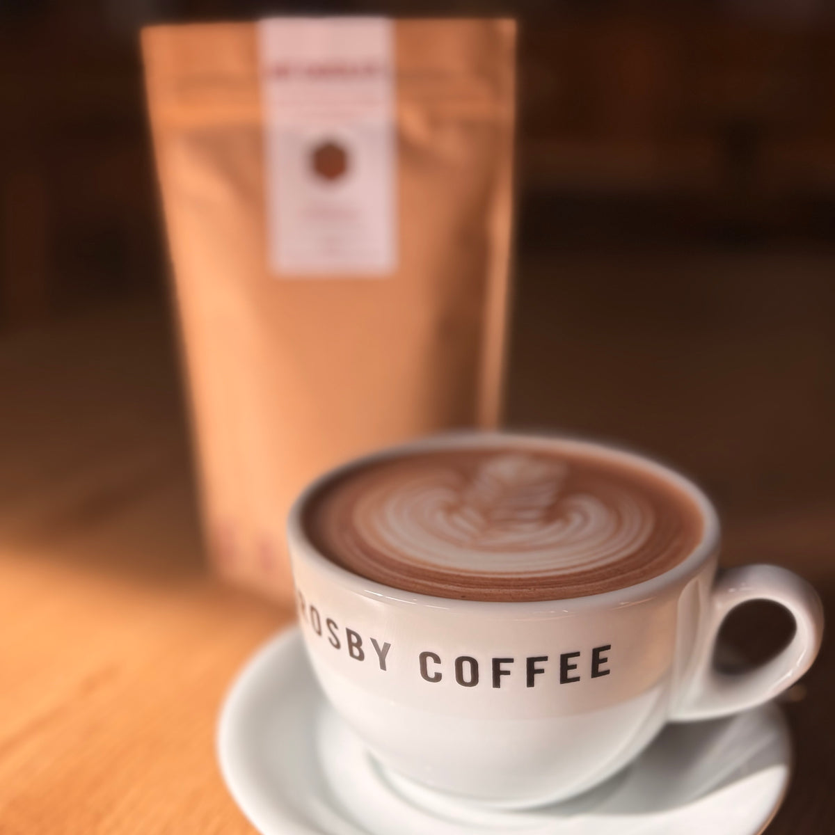 Hot Chocolate Pellets