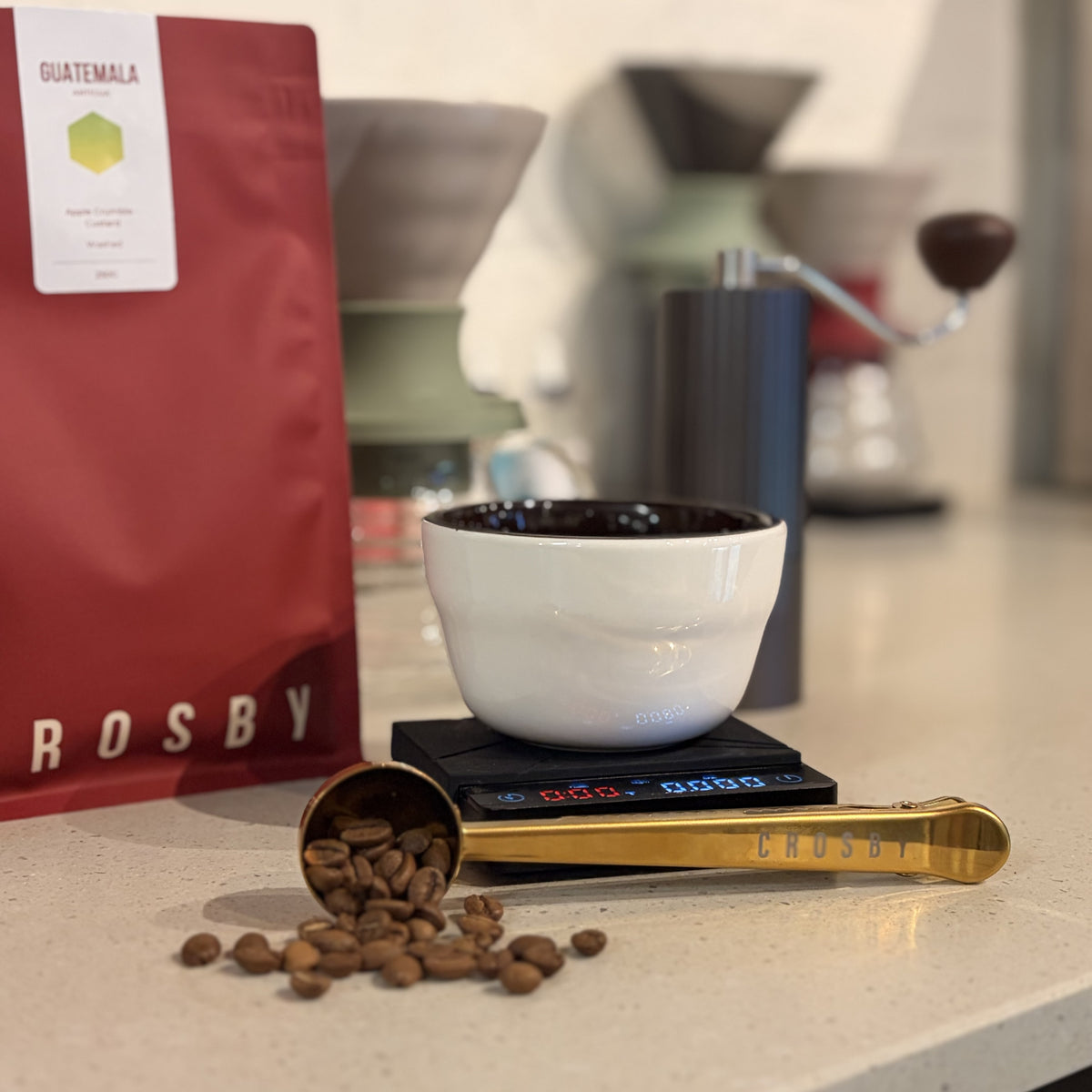 Coffee Clip