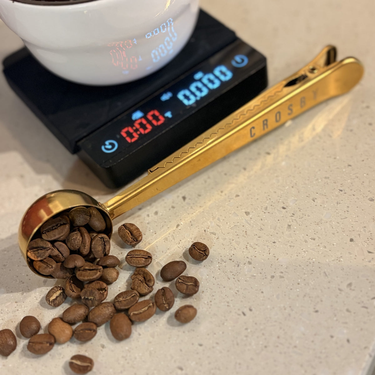 Coffee Clip