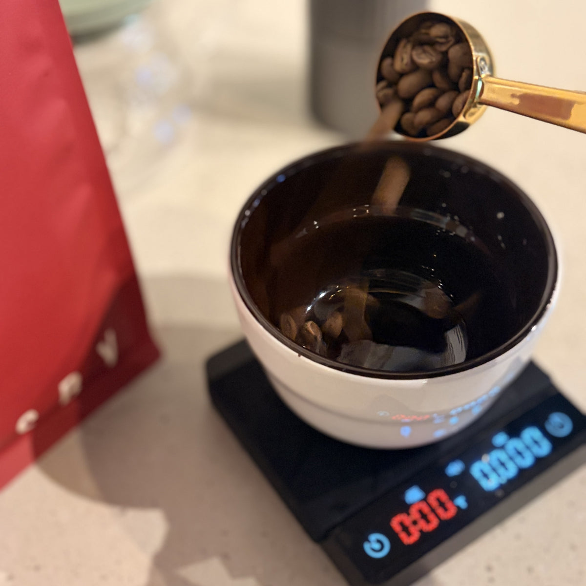Coffee Clip