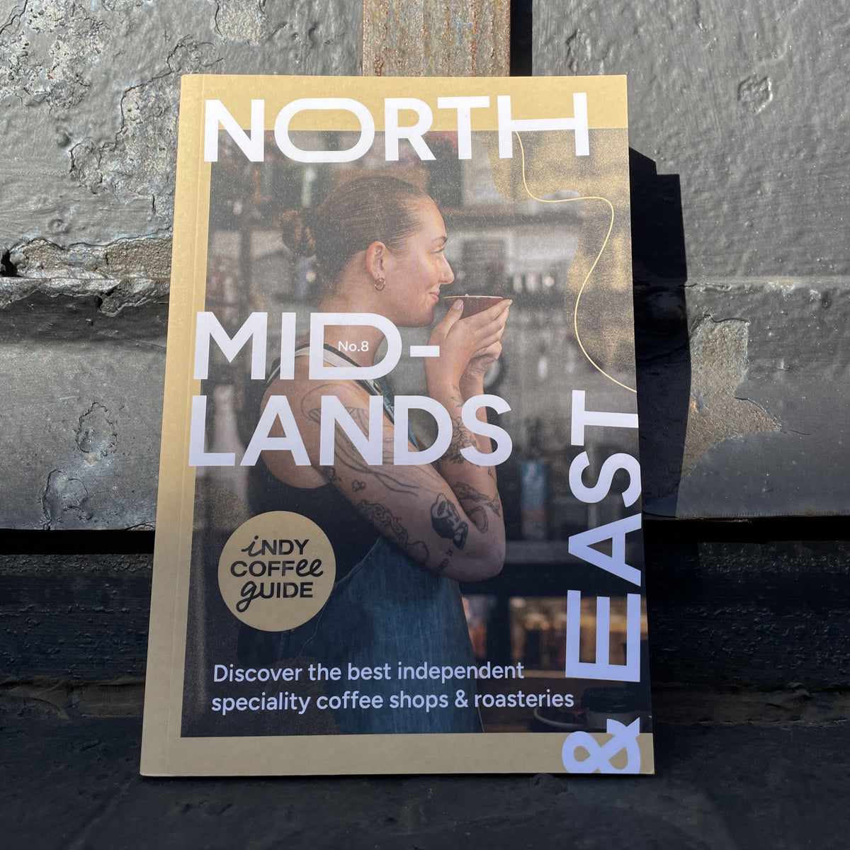 Independent Coffee Guide (SALE)