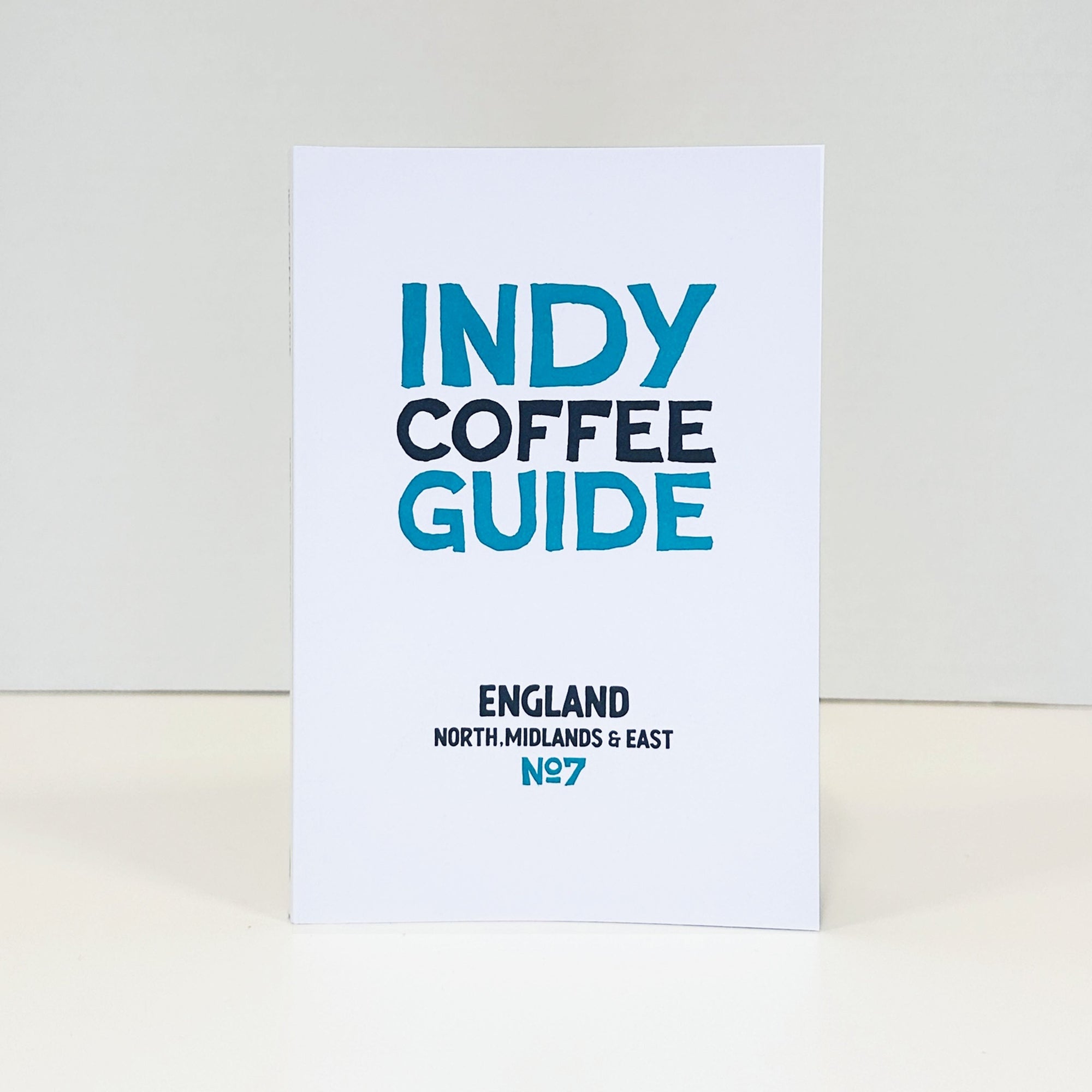 SALE - Independent Coffee Guide