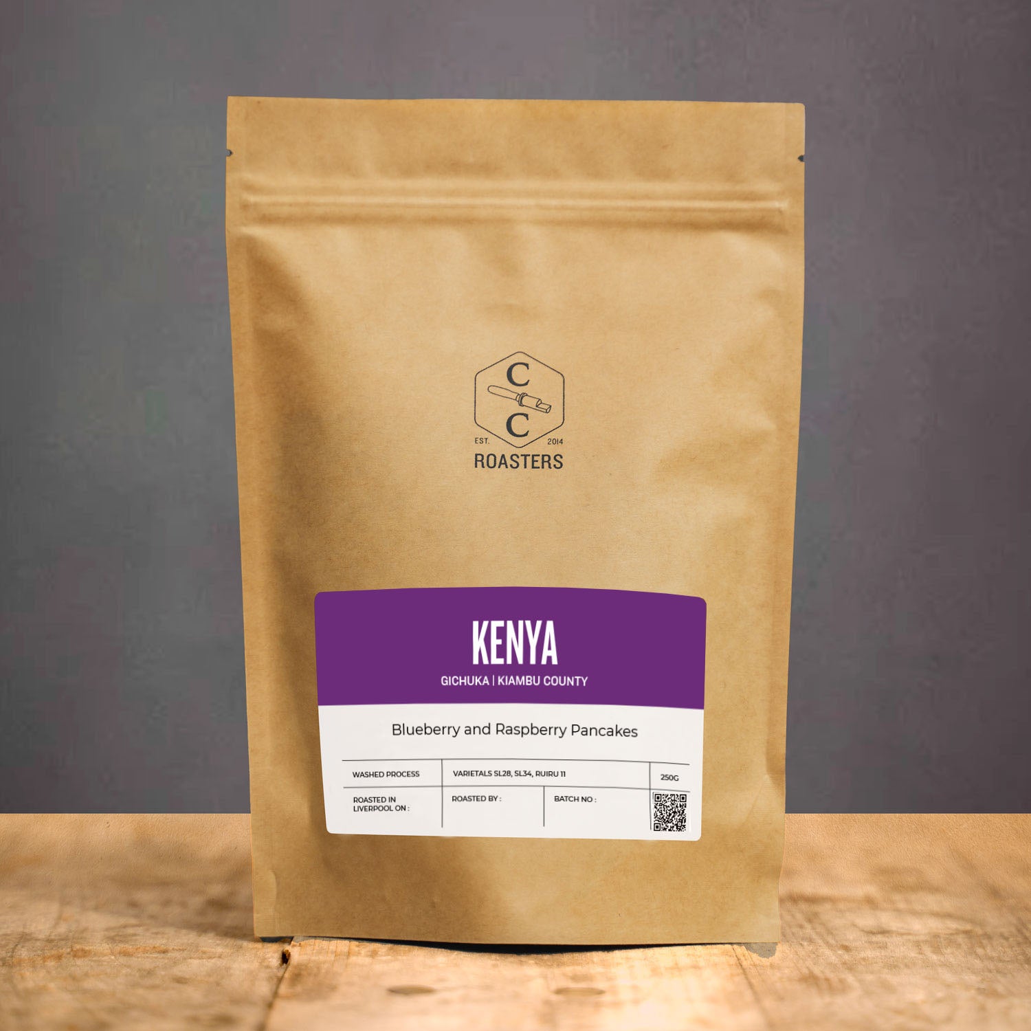 Kenya, Gichuka