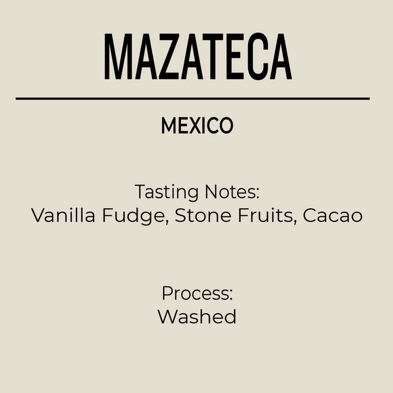 Mexico, Oaxaca, Mazatacas 