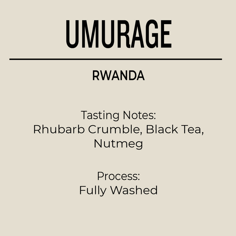 Umurage, Rwanda