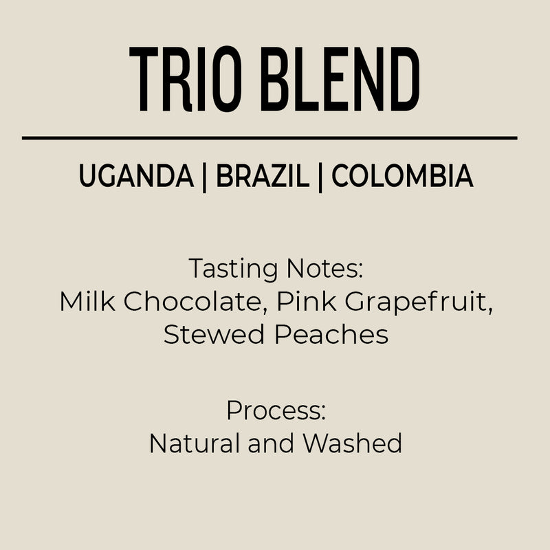 Trio Blend