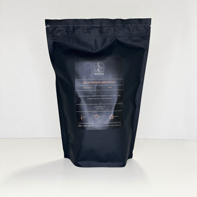 Crosby Coffee Premium Tea