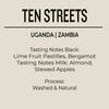 Ten Streets Blend